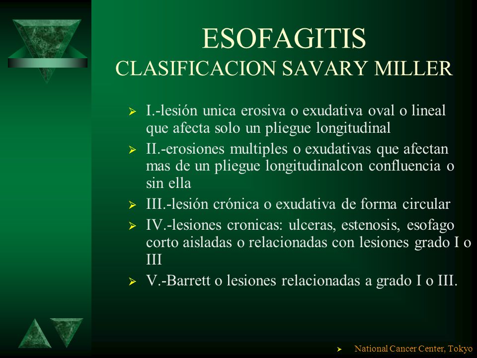 esofagitis grado a incompetencia cardial esofagitis grado a incompetencia cardial
